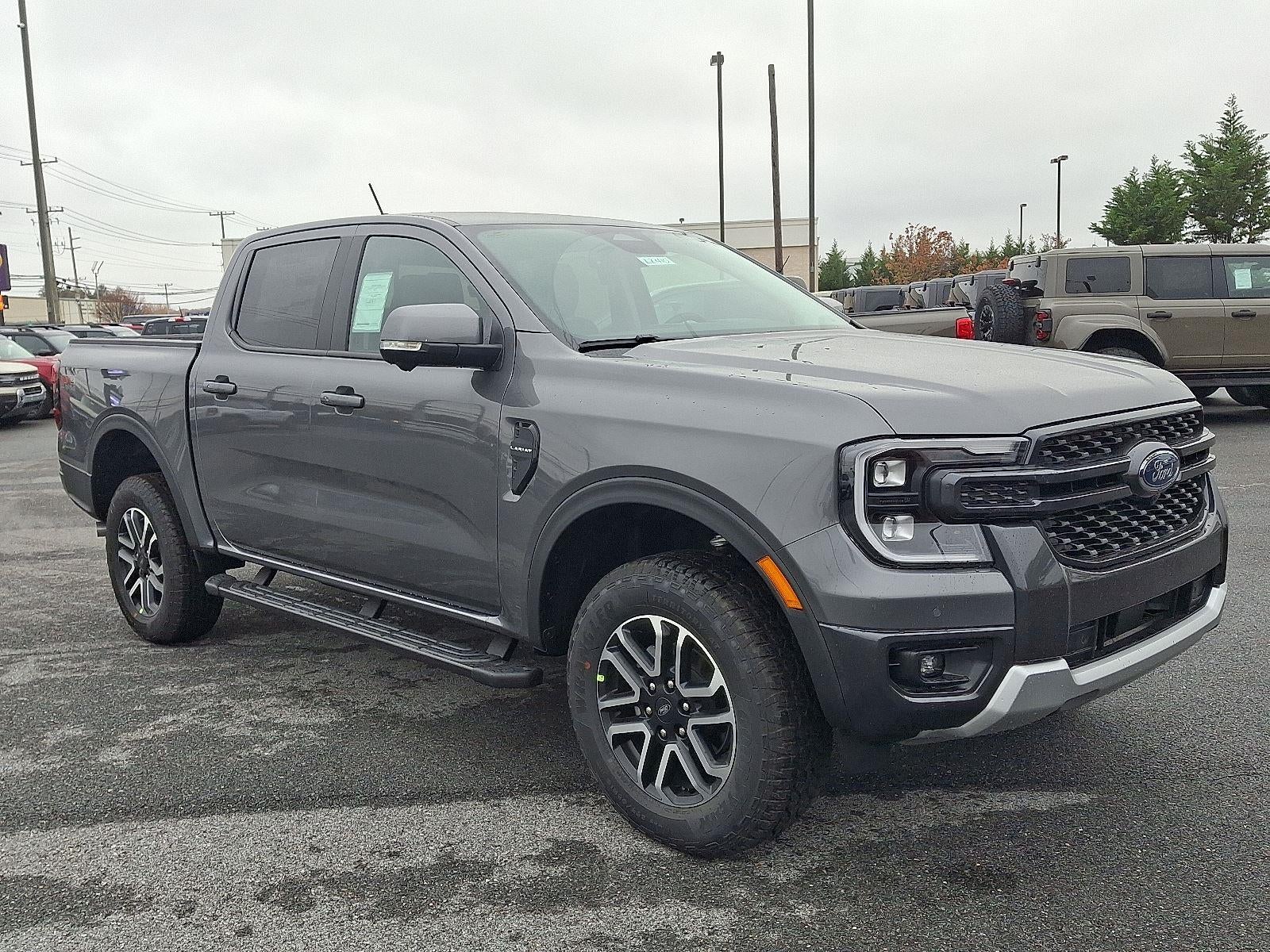 2025 Ford Ranger LARIAT