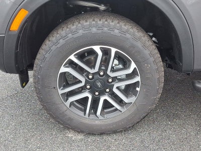 2025 Ford Ranger LARIAT