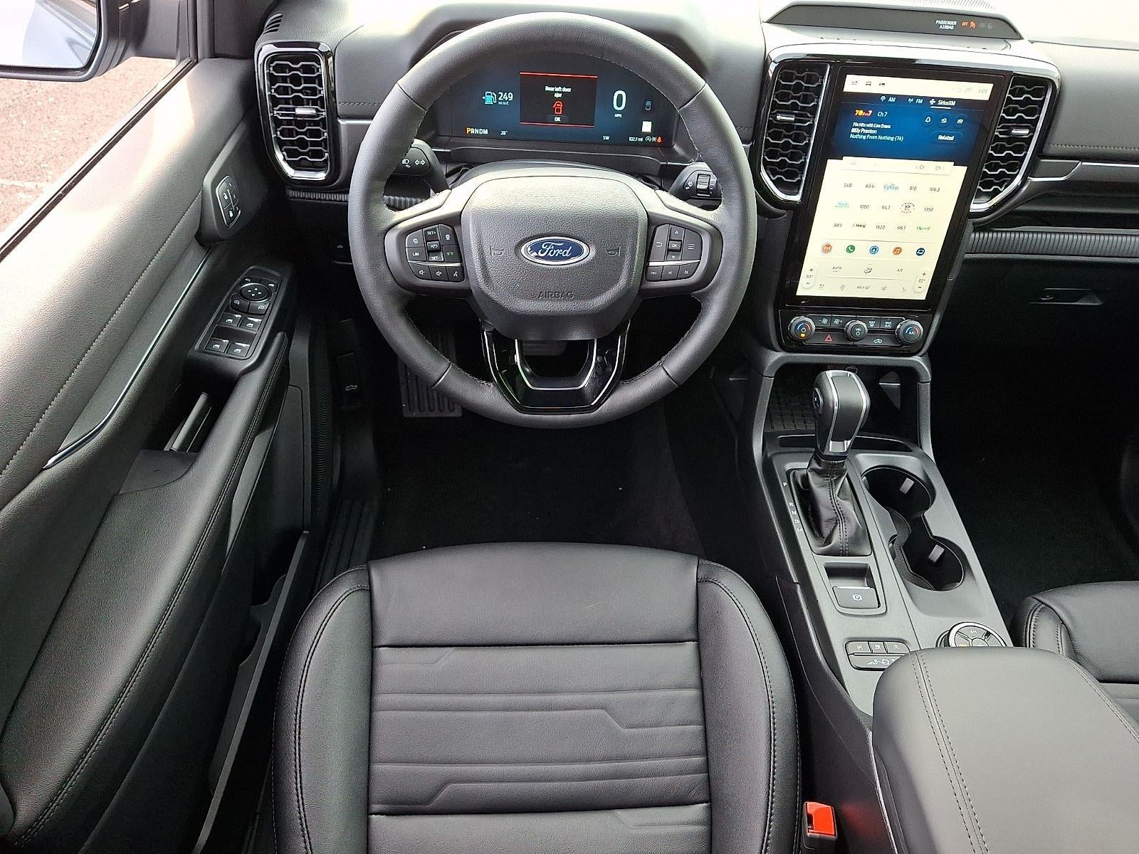 2025 Ford Ranger LARIAT