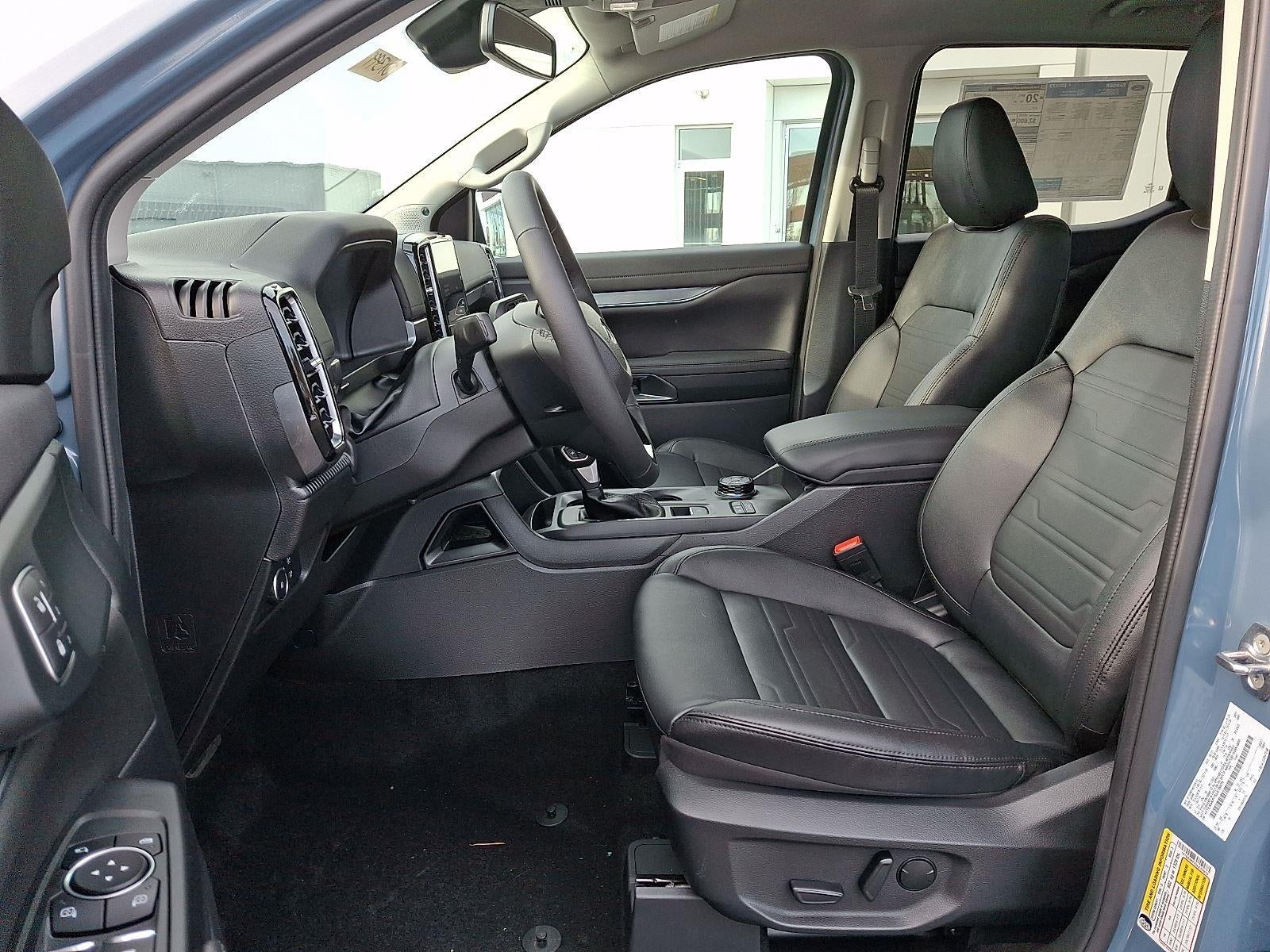 2025 Ford Ranger LARIAT