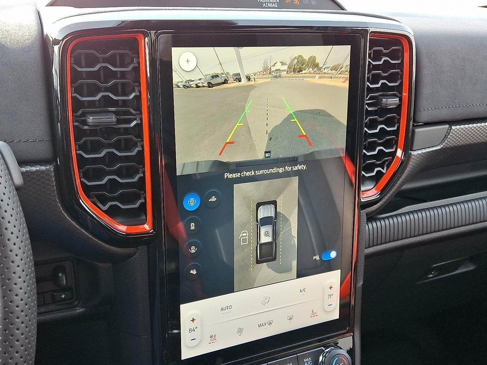 2025 Ford Ranger Raptor