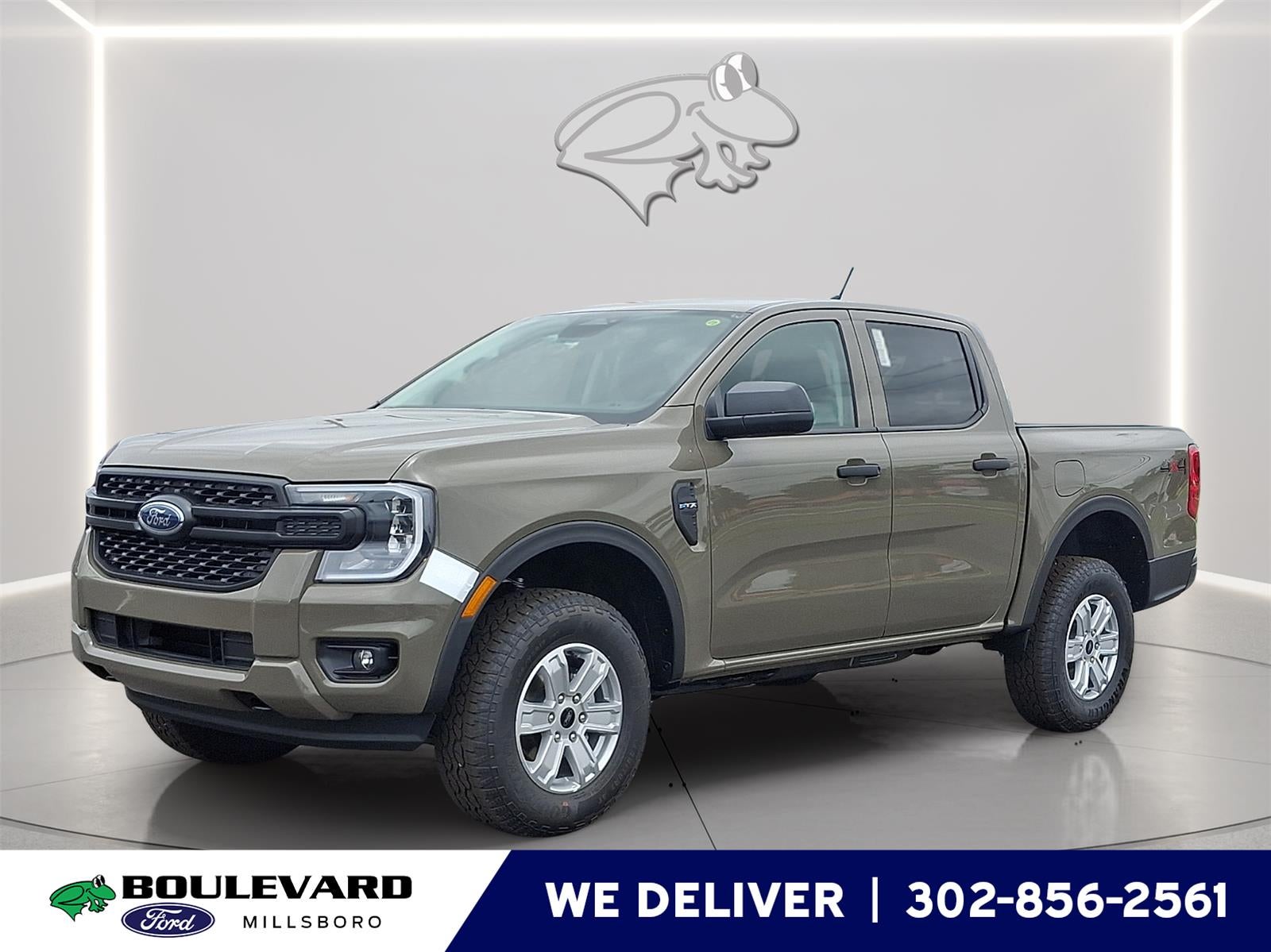 2026 Ford Ranger XL
