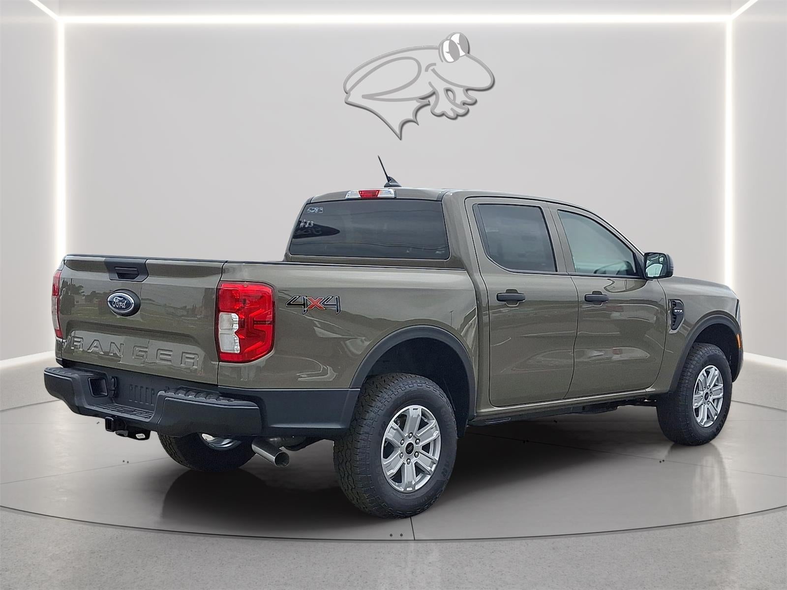 2026 Ford Ranger XL
