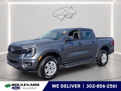 2025 Ford Ranger XL