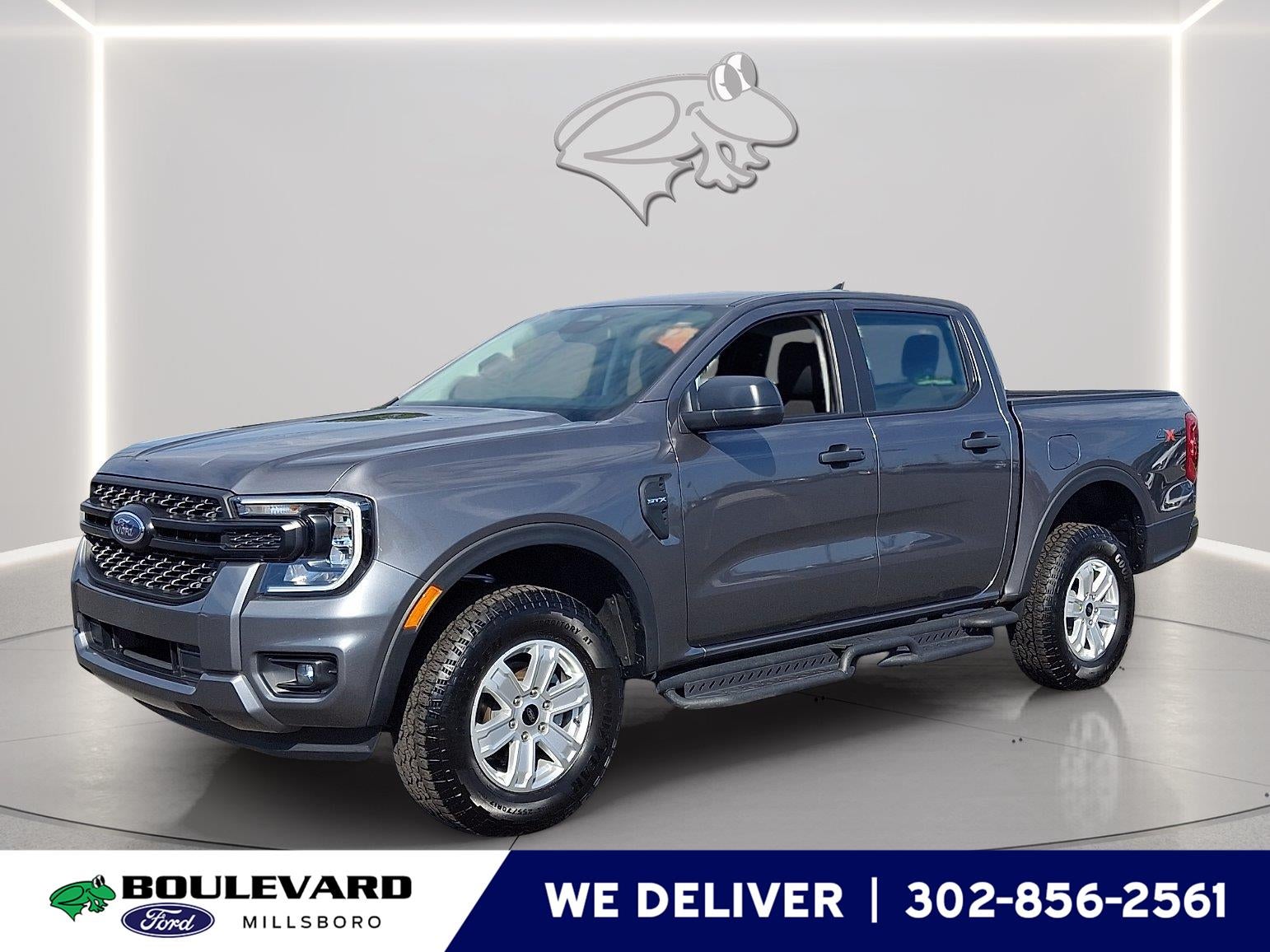 2025 Ford Ranger XL