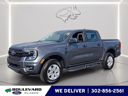 2025 Ford Ranger XL