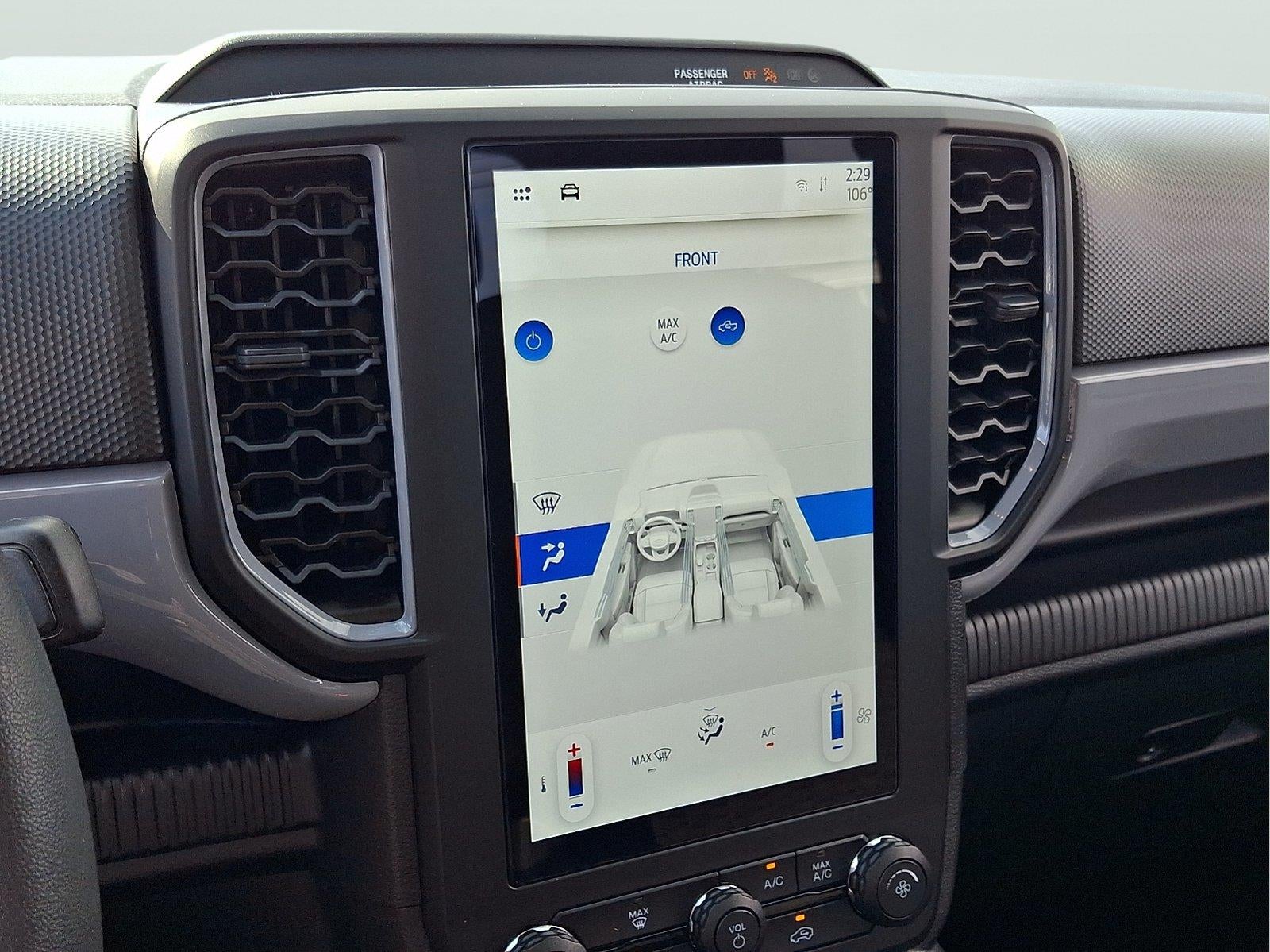 2025 Ford Ranger XL