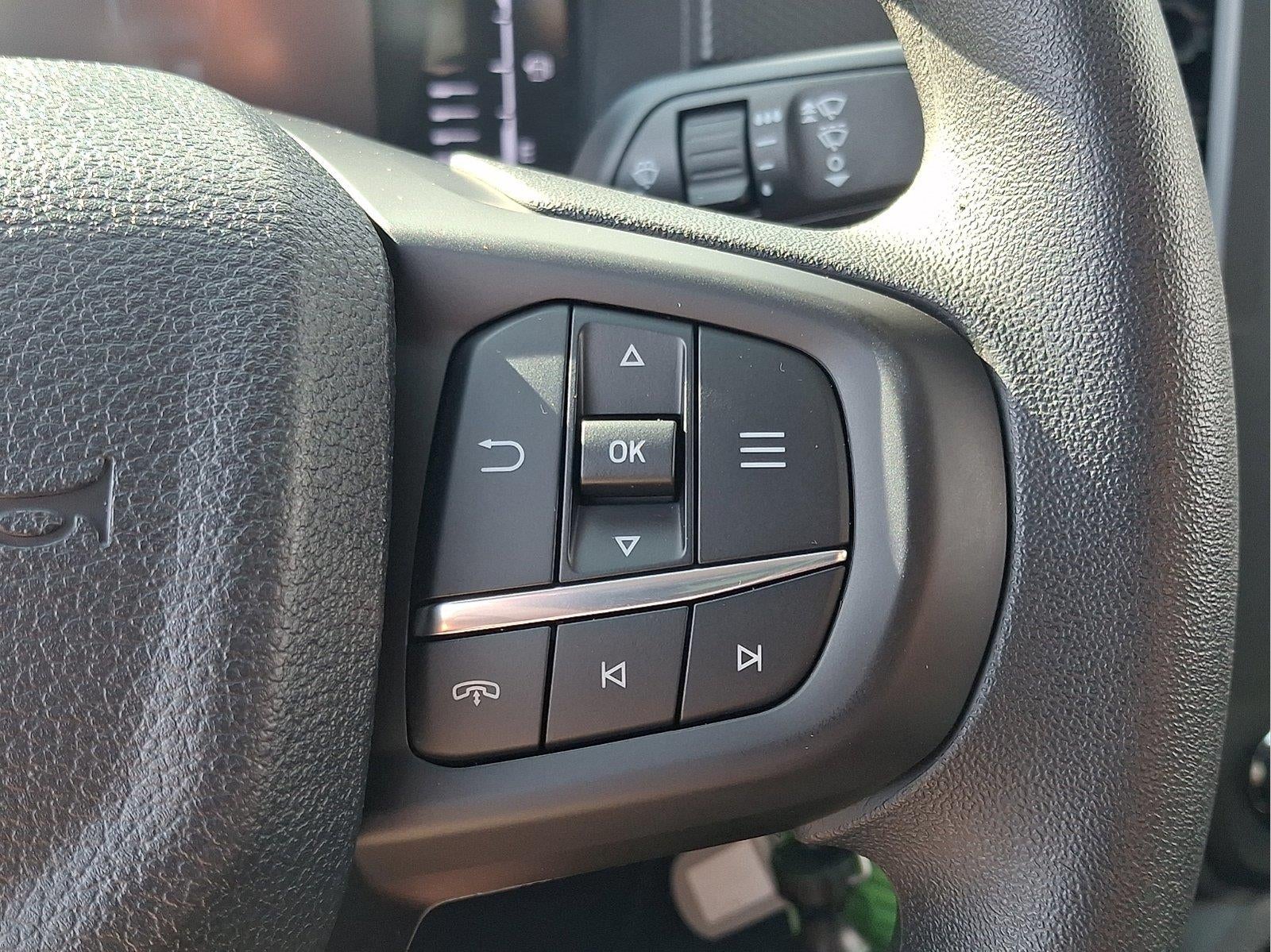 2025 Ford Ranger XL