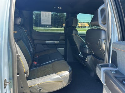 2023 Ford F-150 Tremor