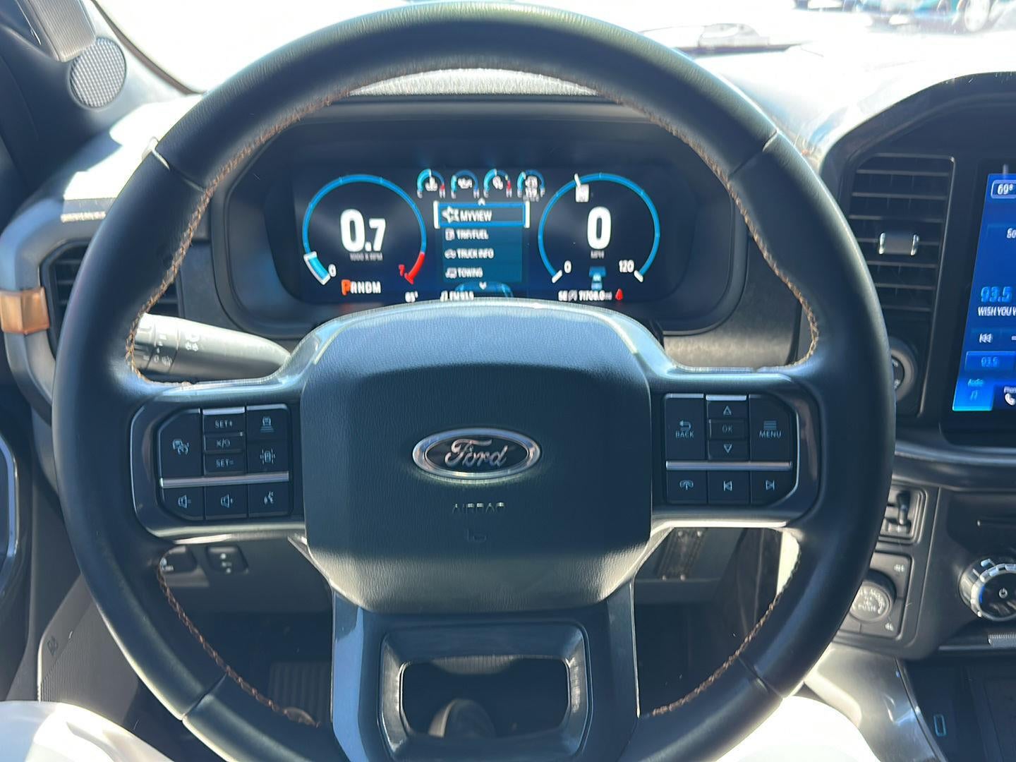 2023 Ford F-150 Tremor