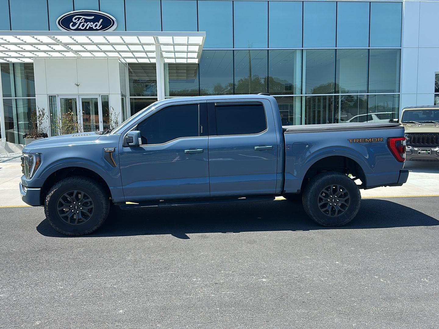 2023 Ford F-150 Tremor
