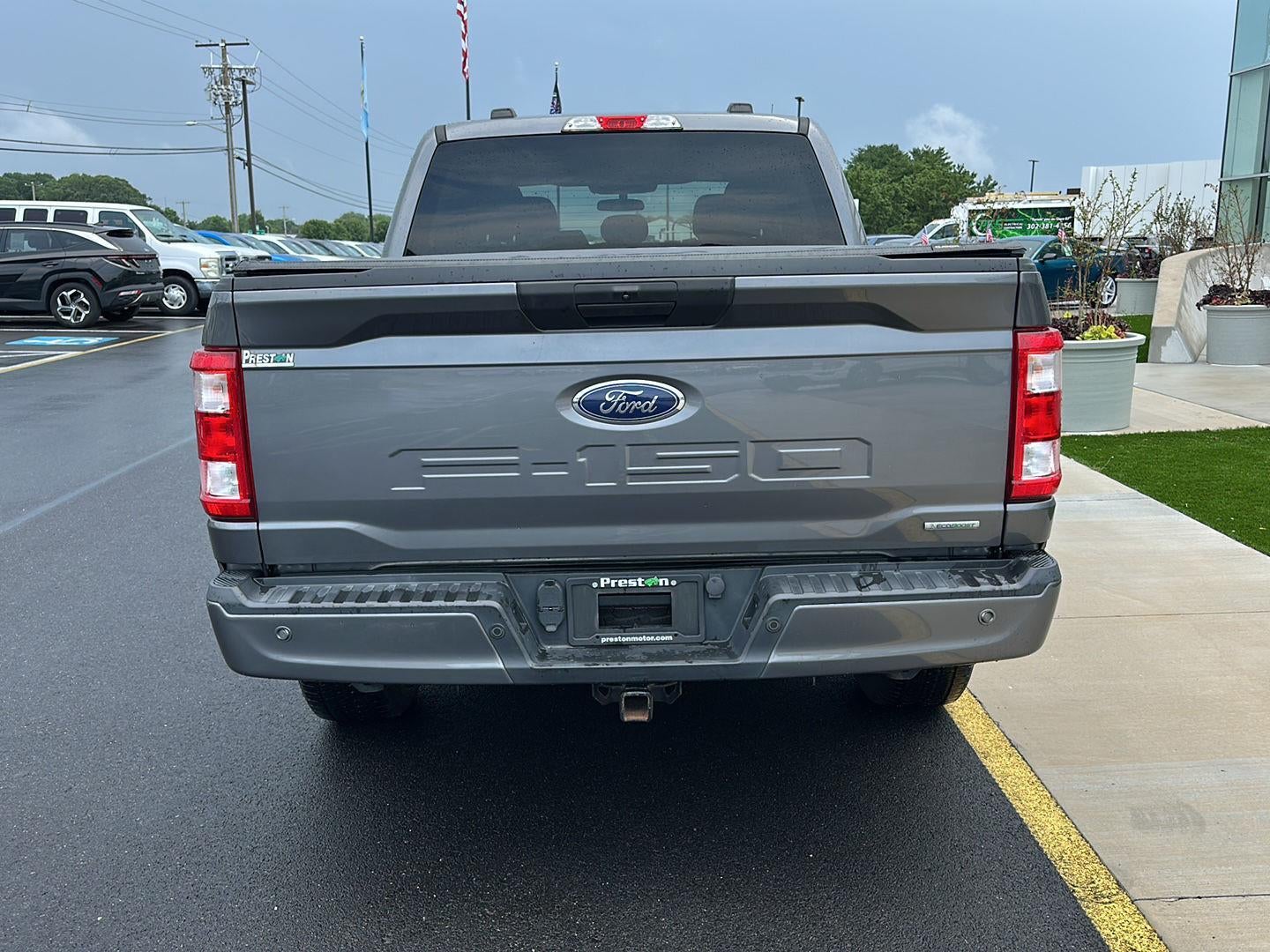 2021 Ford F-150 XL