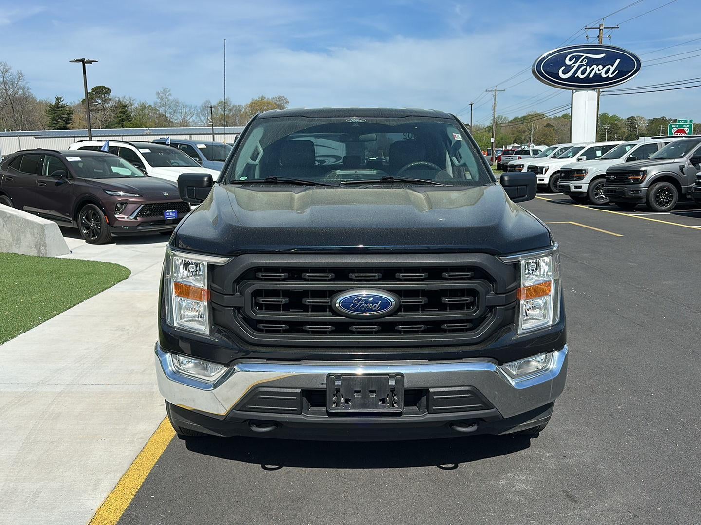 2021 Ford F-150 XL