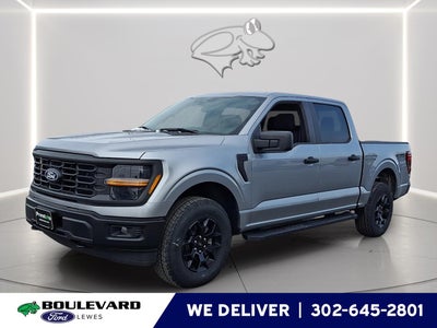 2025 Ford F-150 STX