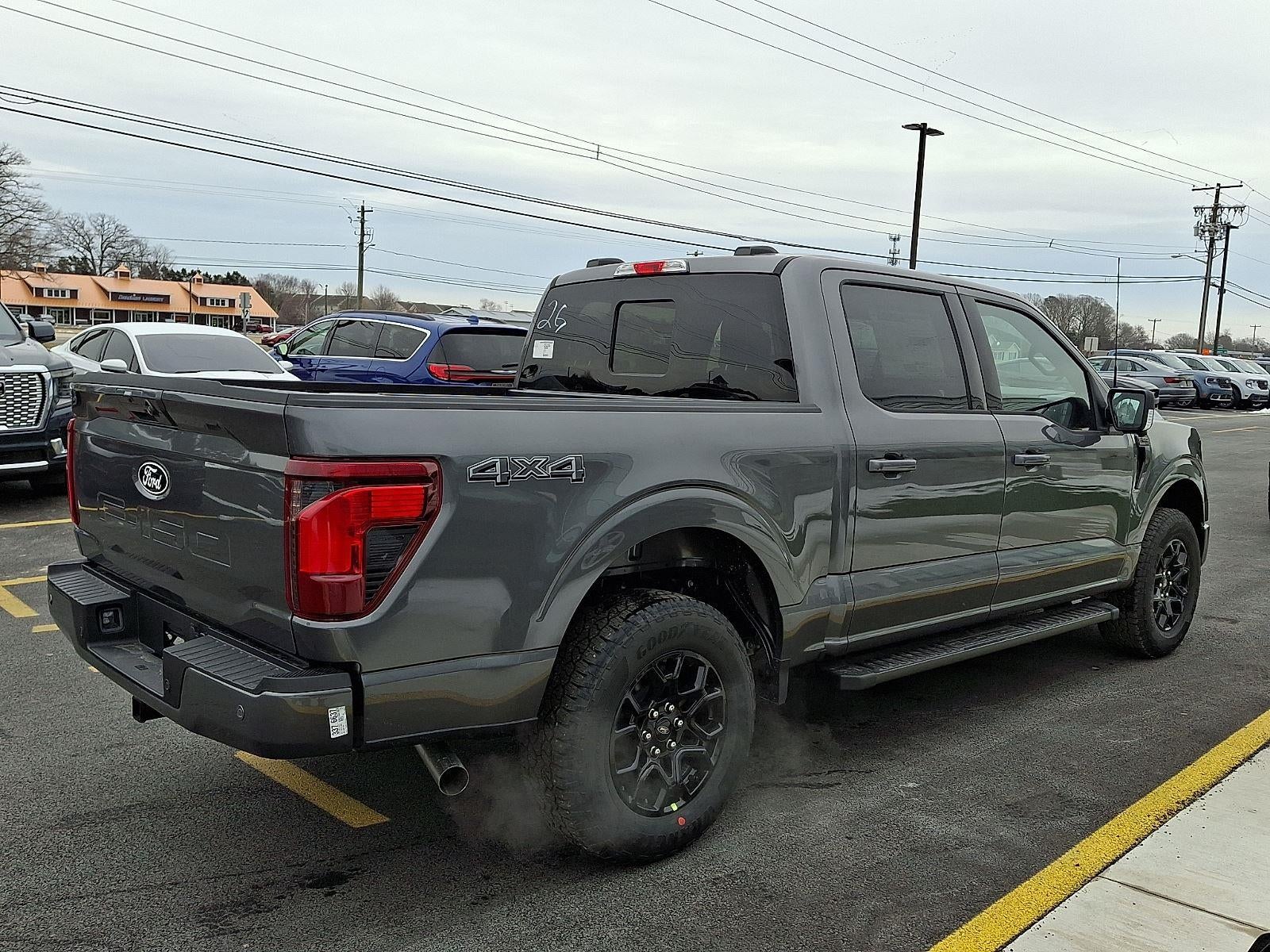 2026 Ford F-150 XLT