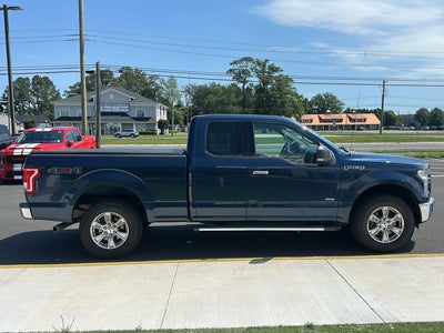 2015 Ford F-150 XLT