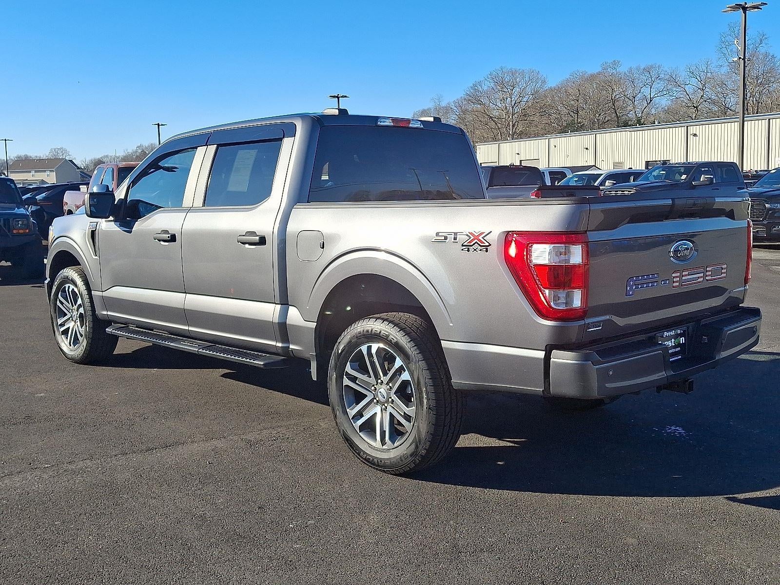 2022 Ford F-150 XL