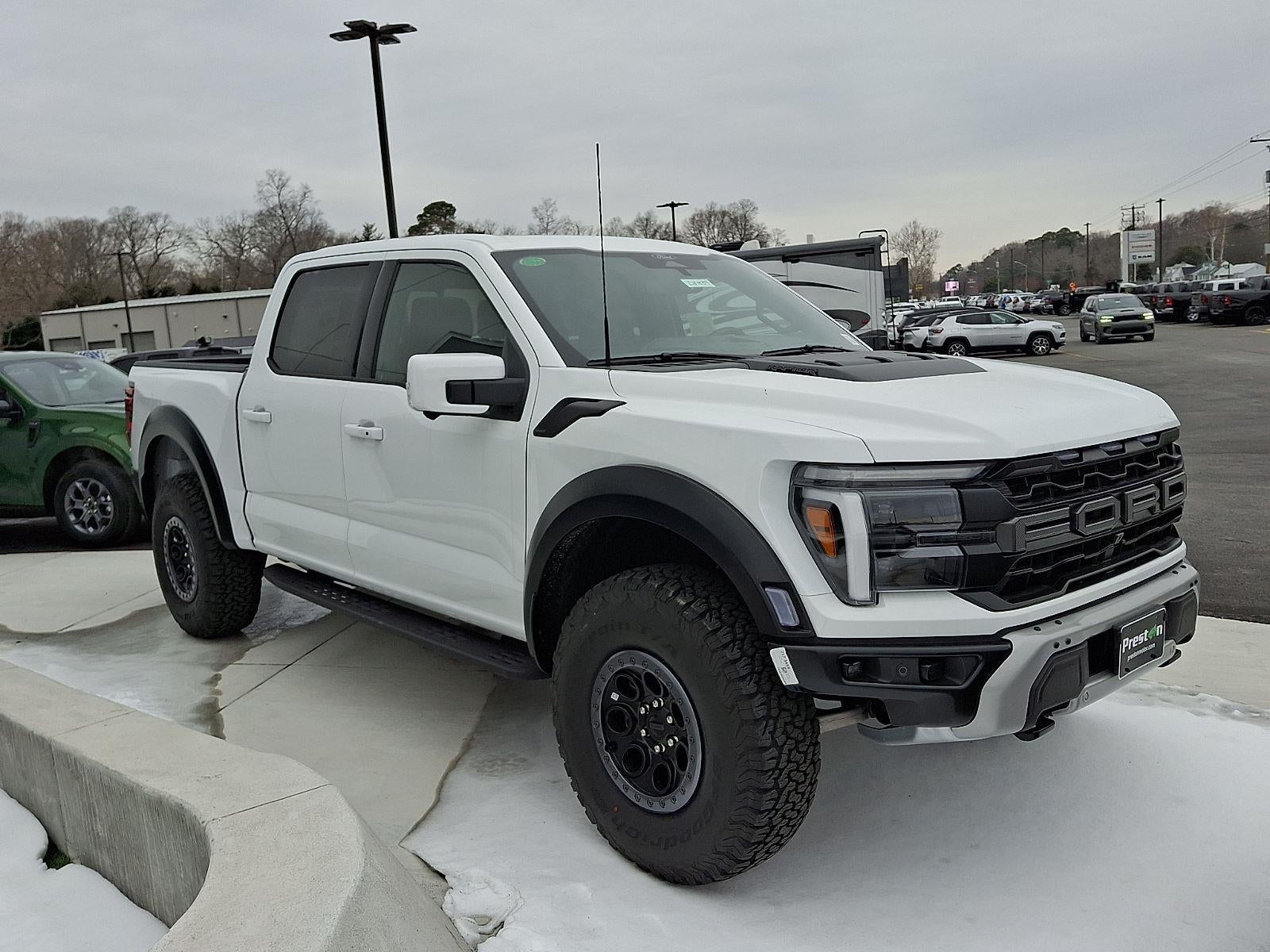 2025 Ford F-150 Raptor