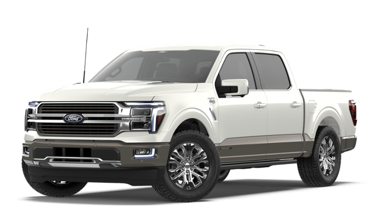 2026 Ford F-150 HYBRID King Ranch
