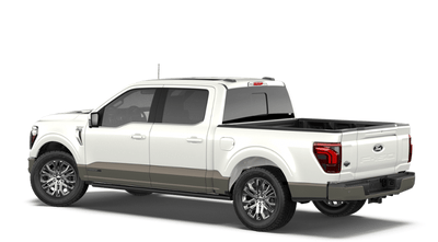 2026 Ford F-150 HYBRID King Ranch