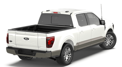 2026 Ford F-150 HYBRID King Ranch