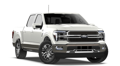 2026 Ford F-150 HYBRID King Ranch