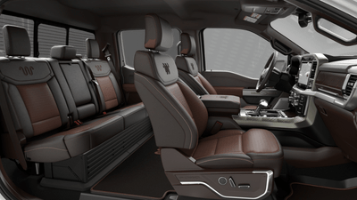 2026 Ford F-150 HYBRID King Ranch