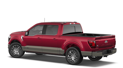 2026 Ford F-150 HYBRID King Ranch