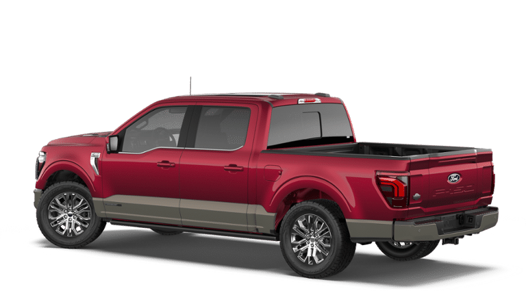 2026 Ford F-150 HYBRID King Ranch