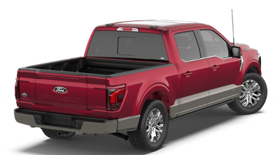 2026 Ford F-150 HYBRID King Ranch