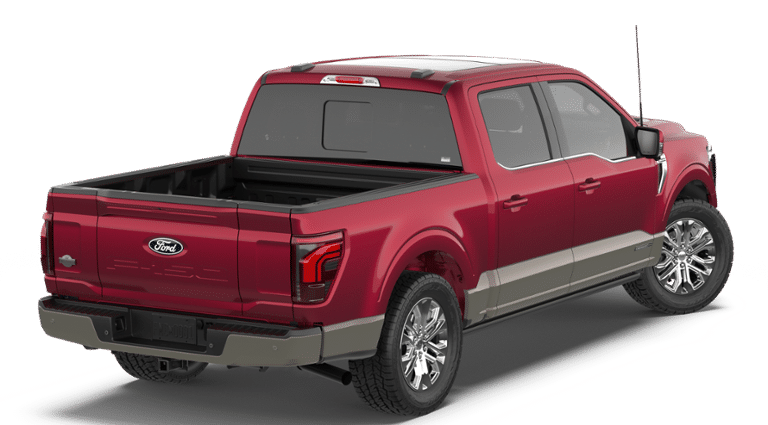 2026 Ford F-150 HYBRID King Ranch