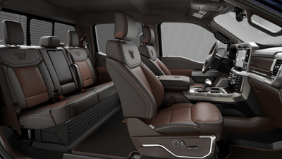 2026 Ford F-150 HYBRID King Ranch