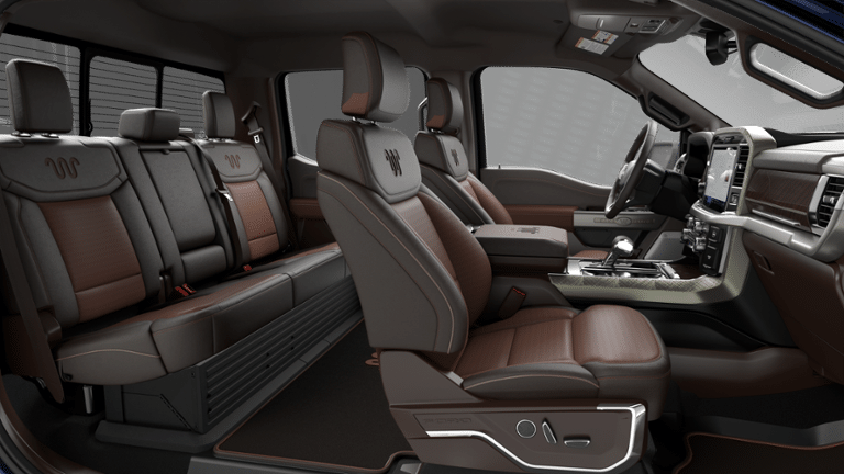 2026 Ford F-150 HYBRID King Ranch