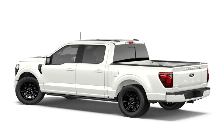 2026 Ford F-150 PLAT