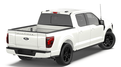 2026 Ford F-150 PLAT