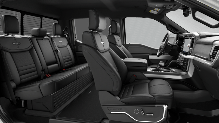 2026 Ford F-150 PLAT