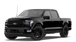 2026 Ford F-150 HYBRID Platinum
