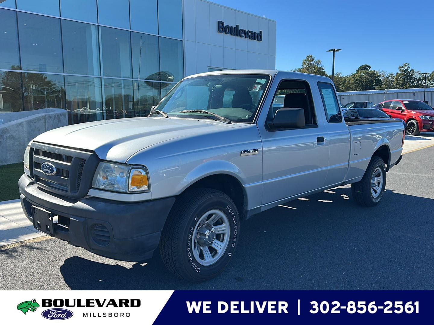 2011 Ford Ranger XLT