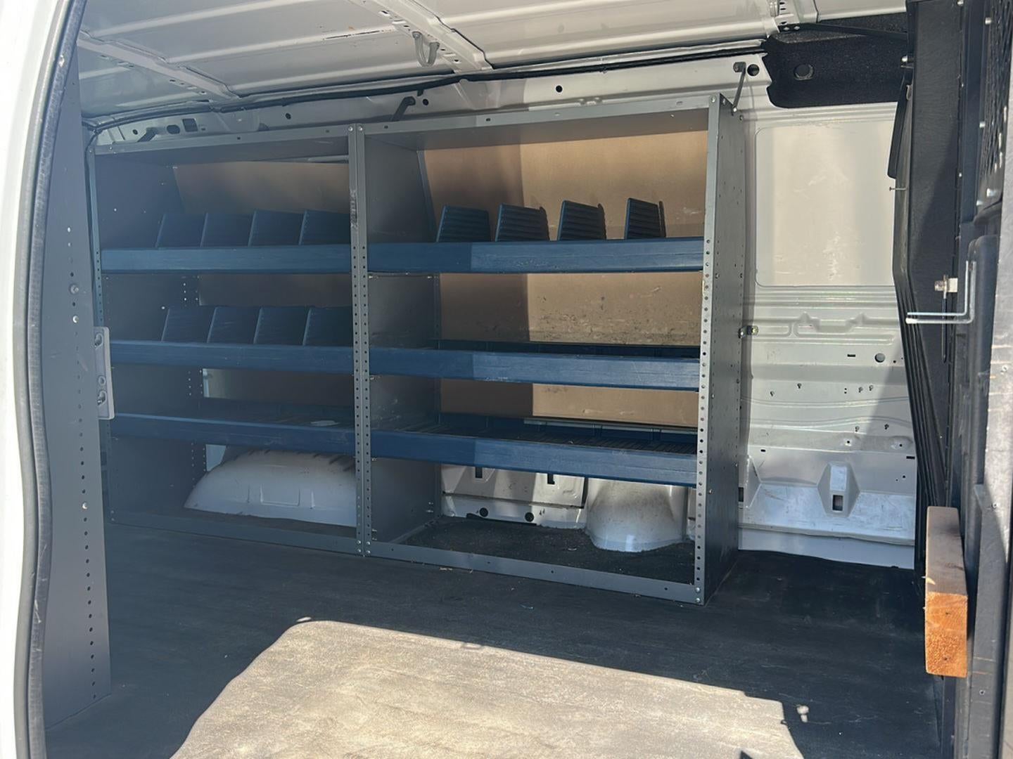 2014 Ford E-Series E-150