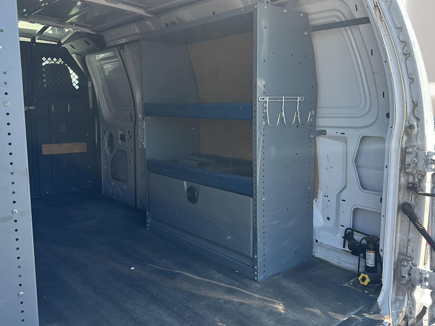 2014 Ford E-Series E-150