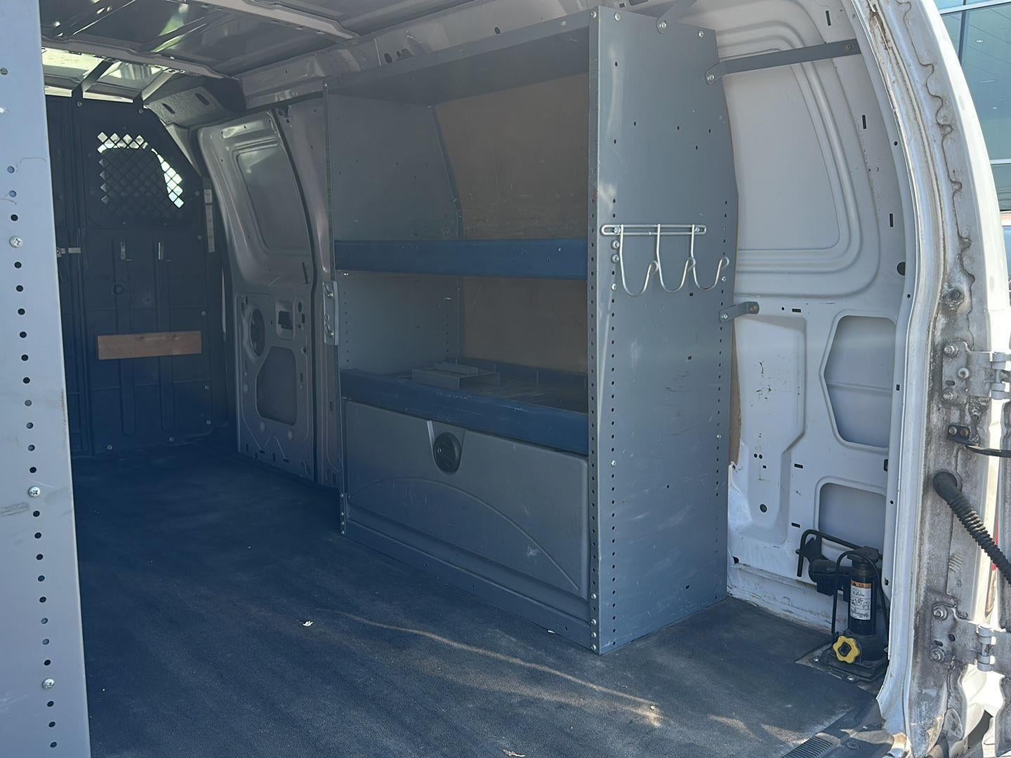 2014 Ford E-Series E-150