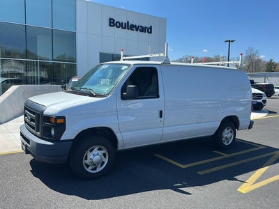 2014 Ford E-Series E-150