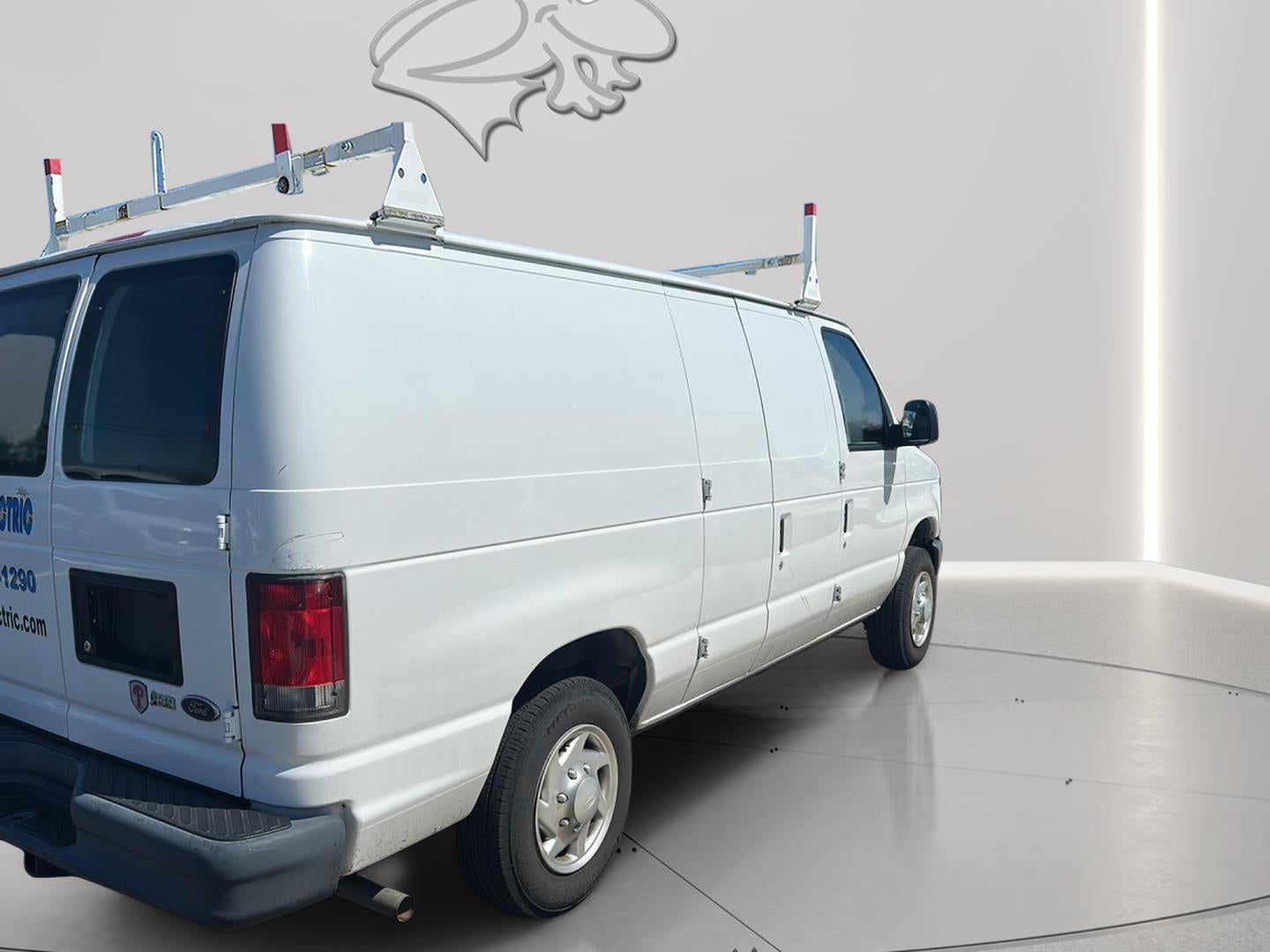 2014 Ford E-Series E-150