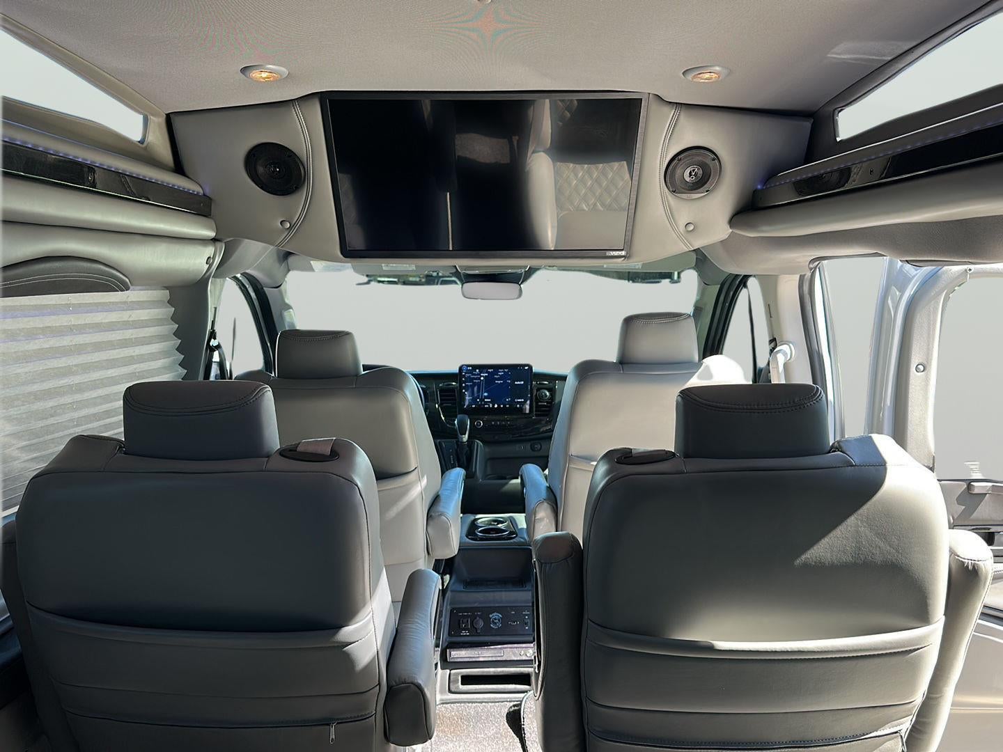 2023 Ford Transit Cargo Van EXPLORER LIMITED SE HIGH TOP VAN