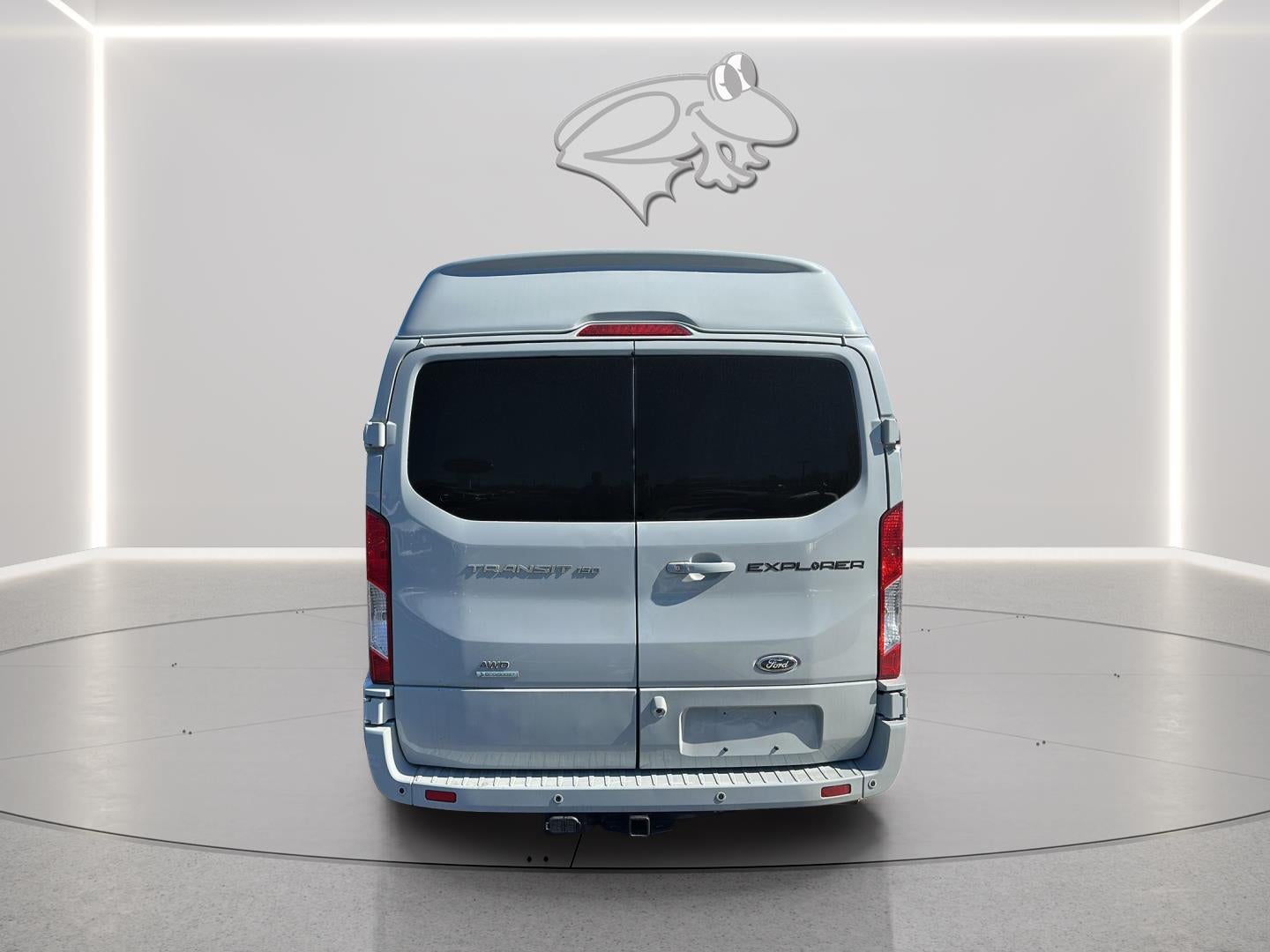 2023 Ford Transit Cargo Van EXPLORER LIMITED SE HIGH TOP VAN