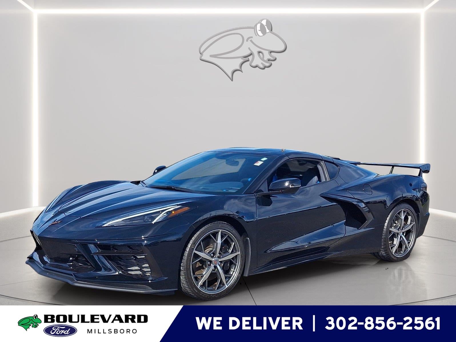 2022 Chevrolet Corvette 3LT