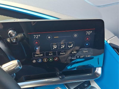 2022 Chevrolet Corvette 3LT