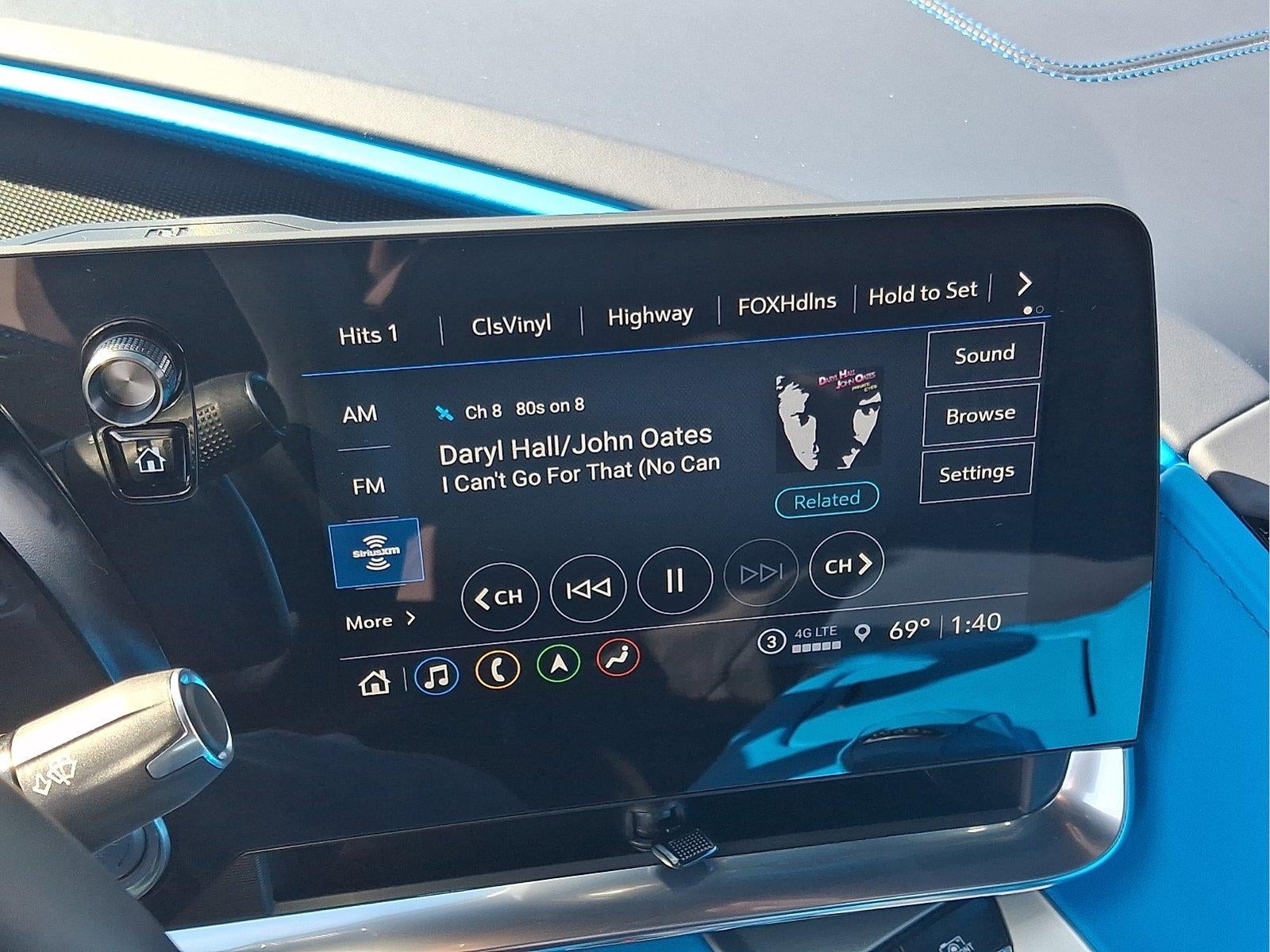 2022 Chevrolet Corvette 3LT