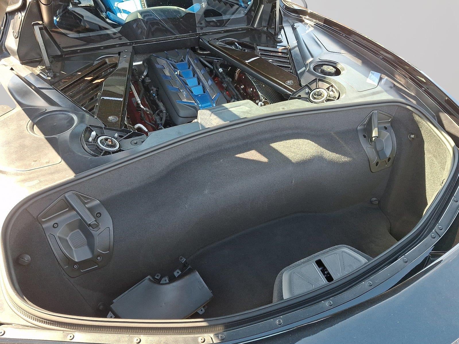 2022 Chevrolet Corvette 3LT
