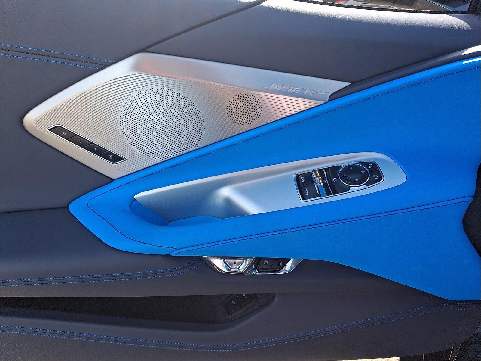 2022 Chevrolet Corvette 3LT